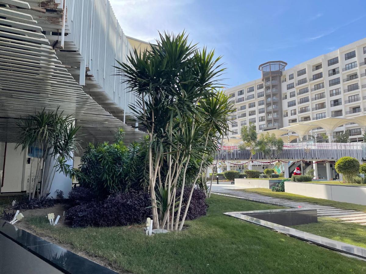 Happy Vacation Duplex, New Cairo Apartment Exterior foto
