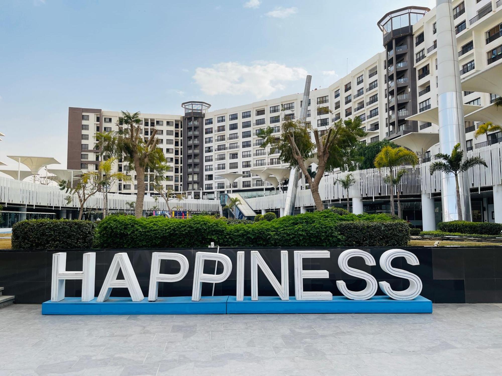 Happy Vacation Duplex, New Cairo Apartment Exterior foto