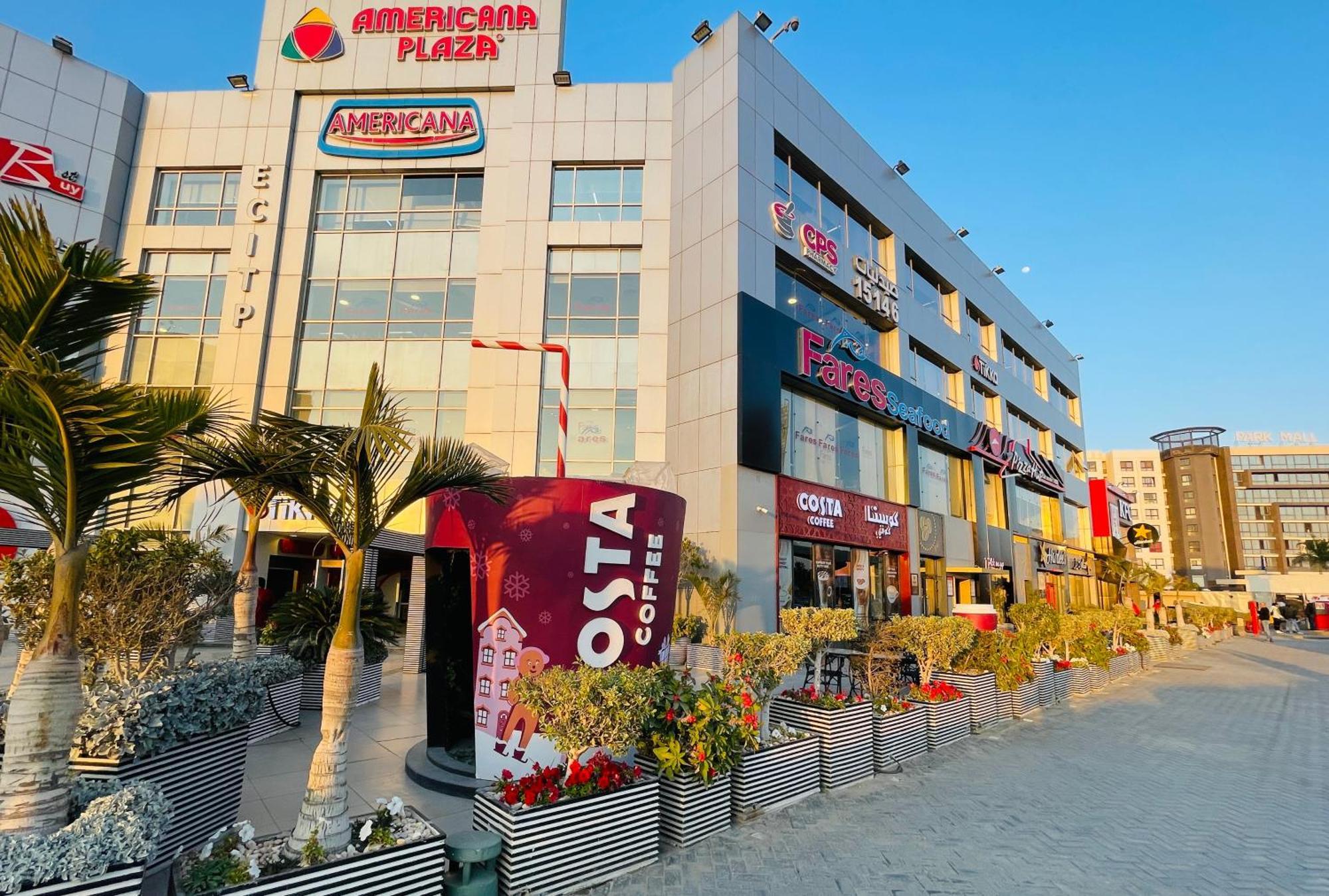 Happy Vacation Duplex, New Cairo Apartment Exterior foto