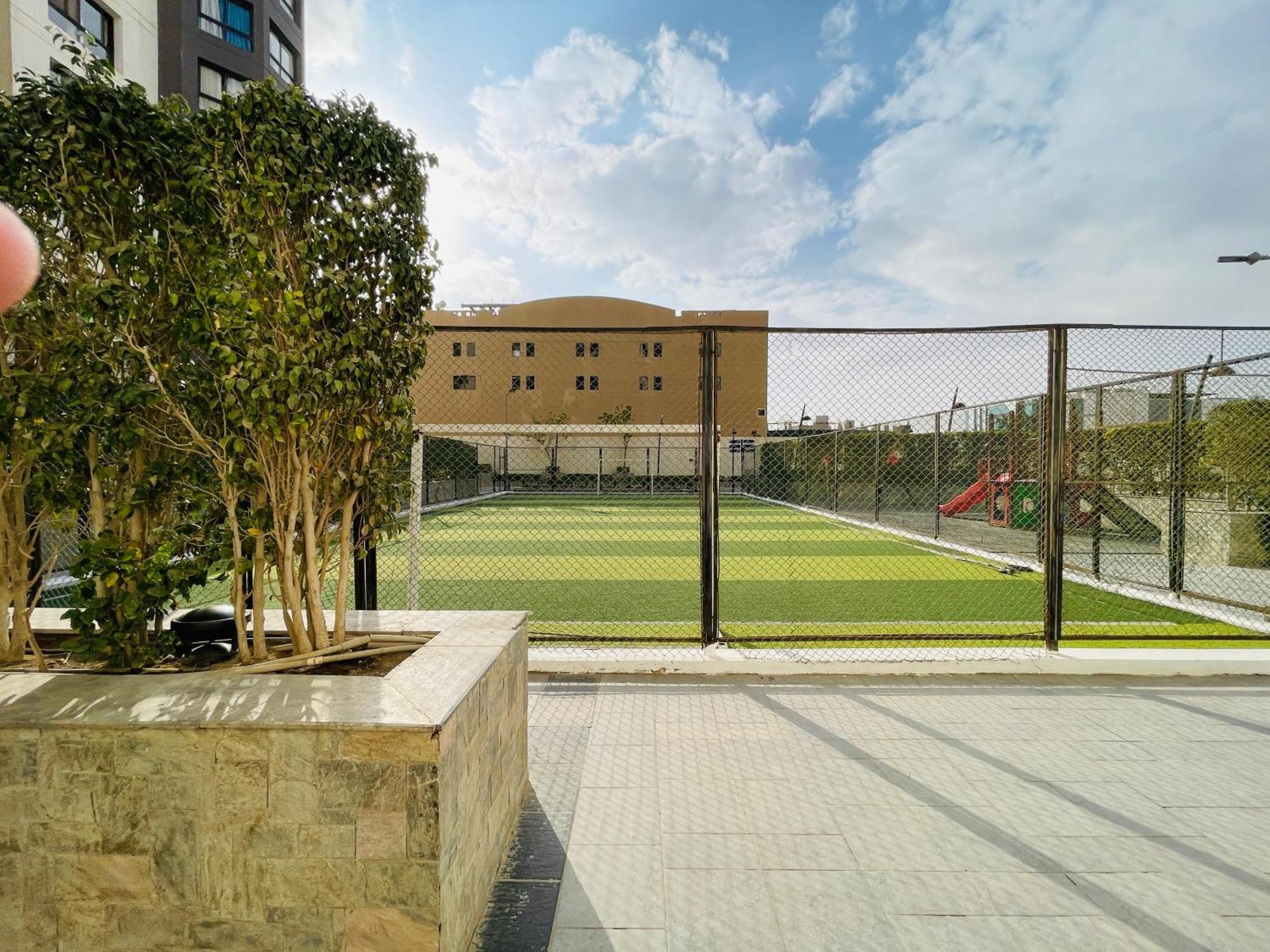 Happy Vacation Duplex, New Cairo Apartment Exterior foto