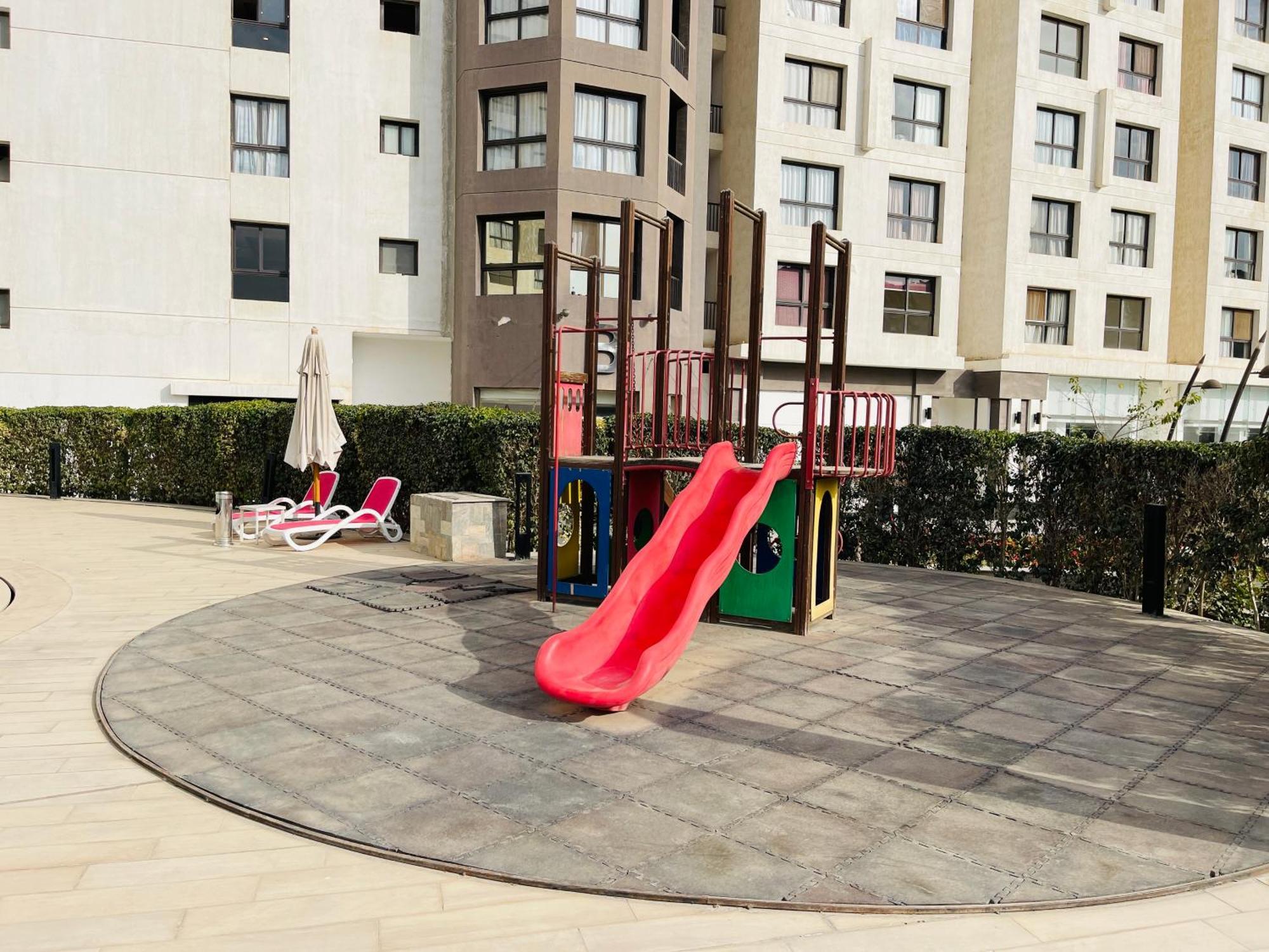 Happy Vacation Duplex, New Cairo Apartment Exterior foto