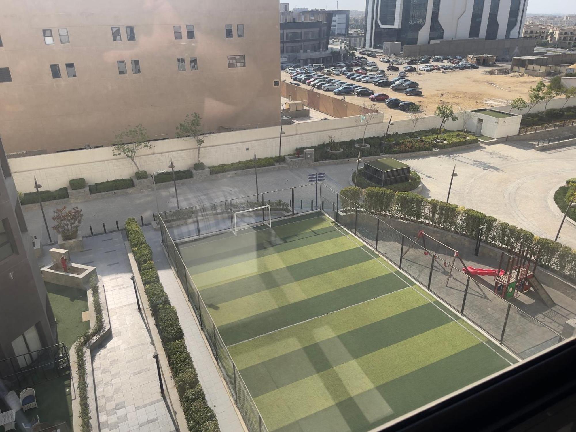 Happy Vacation Duplex, New Cairo Apartment Exterior foto