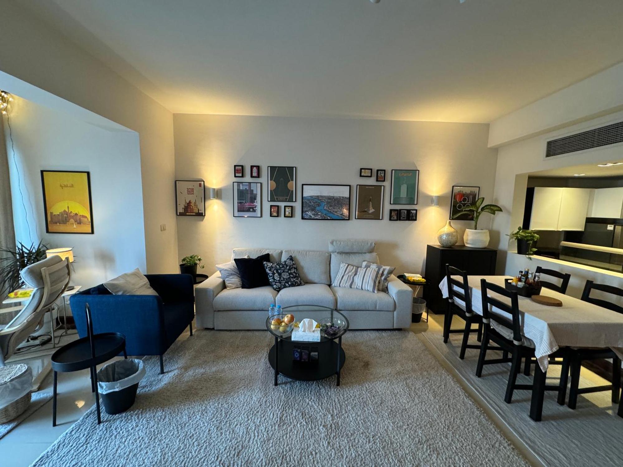 Happy Vacation Duplex, New Cairo Apartment Exterior foto