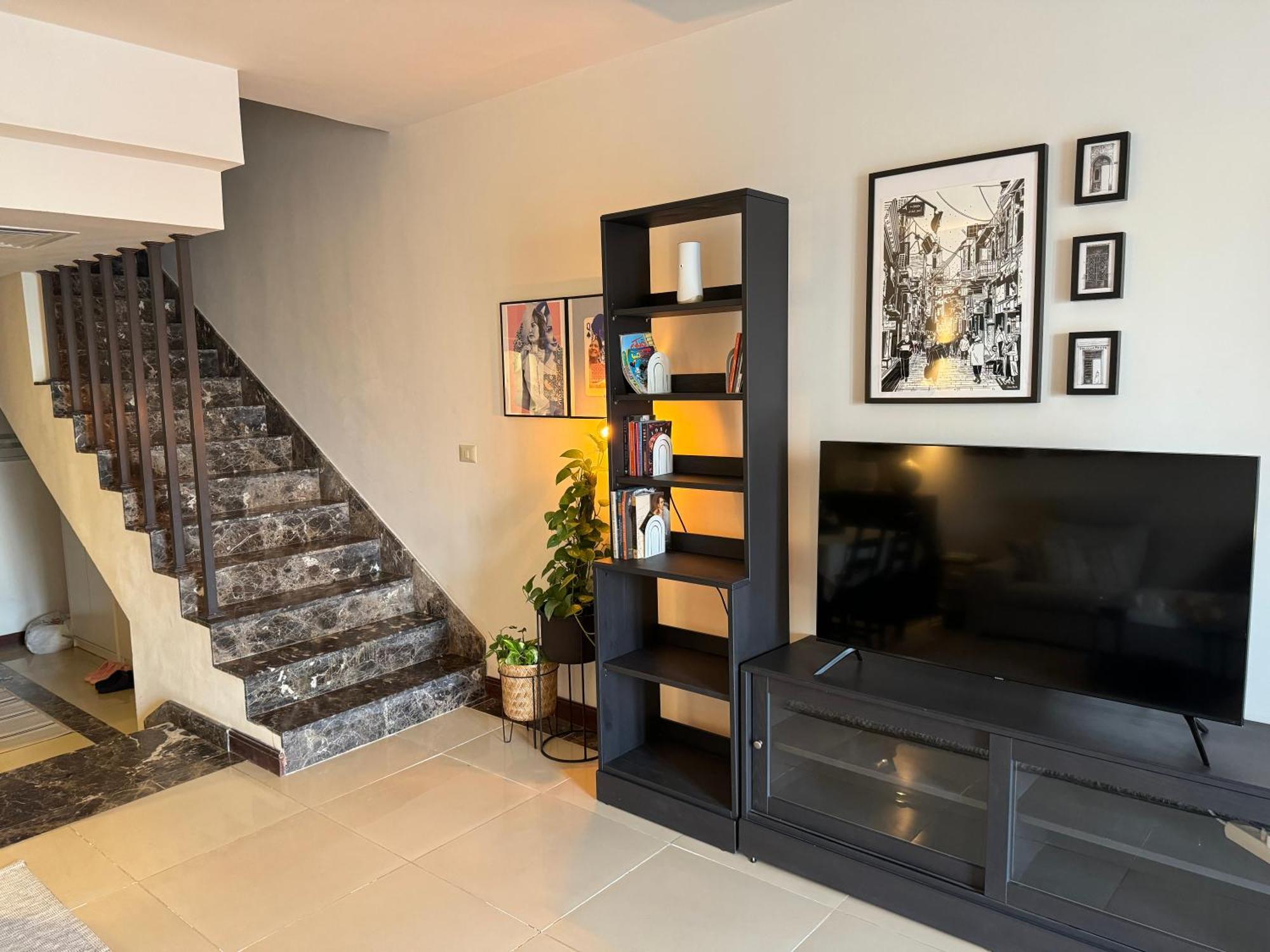 Happy Vacation Duplex, New Cairo Apartment Exterior foto